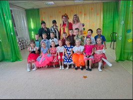 Праздник «Осенины» Праздник «Осенины».