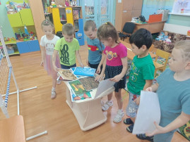 Реализация программы "Эколята 4.0" Реализация программы "Эколята 4.0".