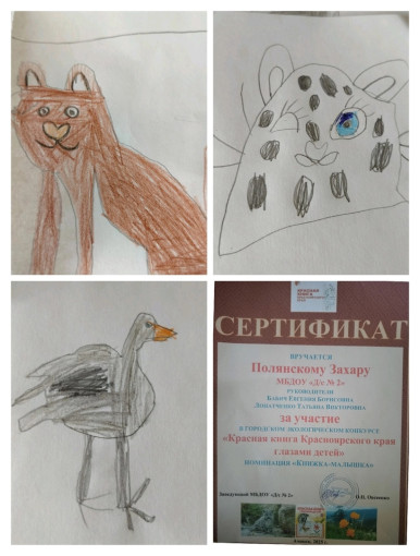 Экологический конкурс «Красная книга» Экологический конкурс «Красная книга».